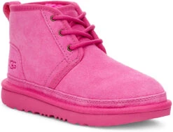 UGG Kids Neumel II -Fashion Shoe Shop ugg kids neumel 2 rock rose 1017320k rcr 06702.1662581002