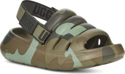 UGG Kids Sport Yeah Camopop