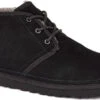 UGG Men's Neumel Suede -Fashion Shoe Shop ugg men neumel suede black 3236 blk 92458.1696284824