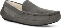 UGG Men's Ascot -Fashion Shoe Shop ugg mens ascot grey 1101110 grey 05547.1696284875