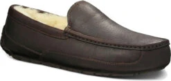 UGG Men's Ascot Leather 14 UGG Men's Ascot Leather -Fashion Shoe Shop ugg mens ascot leather deep spice 5379 dsp 65175.1696284377