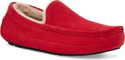 UGG Men's Ascot -Fashion Shoe Shop ugg mens ascot samba red 1101110 sbr 85978.1696284875
