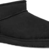 UGG Men's Classic Ultra Mini 2 UGG Men's Classic Ultra Mini -Fashion Shoe Shop ugg mens classic ultra mini black 1137391 blk 72210.1696284238
