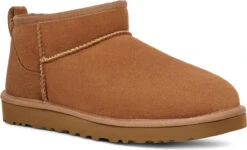 UGG Men's Classic Ultra Mini -Fashion Shoe Shop ugg mens classic ultra mini chestnut 1137391 che 51023.1696284238