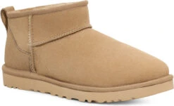 UGG Men's Classic Ultra Mini -Fashion Shoe Shop ugg mens classic ultra mini mustard seed 1137391 mdsd 80192.1696284238