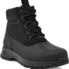 UGG Men's Emmett Duck Boot 2 UGG Men's Emmett Duck Boot -Fashion Shoe Shop ugg mens emmett duck boot black 1115834 blk 81288.1638647178