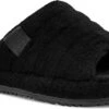 UGG Men's Fluff You 2 UGG Men's Fluff You -Fashion Shoe Shop ugg mens fluff you black tnl fluff 1117473 btfl 41185.1650665380