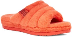 UGG Men's Fluff You 10 UGG Men's Fluff You -Fashion Shoe Shop ugg mens fluff you hazard orange 1117473 hong 24309.1650665380