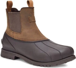 UGG Men's Gatson Chelsea -Fashion Shoe Shop ugg mens gatson chelsea chestnut 1123672 che 34978.1660224243