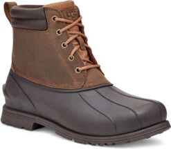 UGG Men's Gatson Mid -Fashion Shoe Shop ugg mens gatson mid chestnut 1123671 che 48466.1696282997