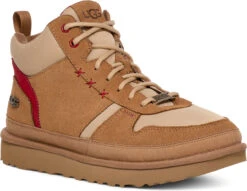 UGG Men's Highland Hi Heritage -Fashion Shoe Shop ugg mens highland hi heritage chestnut sand dark cherry 1144053 csdch 39165.1705423721