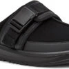 UGG Men's Kick It Slide 1 UGG Men's Kick It Slide -Fashion Shoe Shop ugg mens kick it slide black tnl 1117471 btnl 73085.1633121113