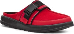 UGG Men's Kick It Slide -Fashion Shoe Shop ugg mens kick it slide samba red 1117471 sbr 63192.1633121113