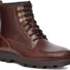 UGG Men's Kirkson -Fashion Shoe Shop ugg mens kirkson chestnut leather 1120992 clthr 25204.1658877950
