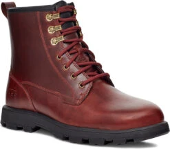 UGG Men's Kirkson -Fashion Shoe Shop ugg mens kirkson cordovan leather 1120992 cnlh 10262.1658877950