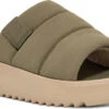 UGG Men's Maxxer Slide -Fashion Shoe Shop ugg mens maxxer slide moss green 1137970 msg 83846.1684513951
