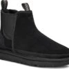 UGG Men's Neumel Chelsea -Fashion Shoe Shop ugg mens neumel chelsea black 1121644 blk 78999.1696301893