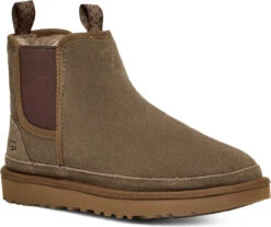 UGG Men's Neumel Chelsea -Fashion Shoe Shop ugg mens neumel chelsea hickory 1121644 hck 63475.1696301893