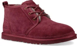UGG Men's Neumel Suede -Fashion Shoe Shop ugg mens neumel cordovan 3236 crdv 86003.1696284824