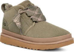 UGG Men's Neumel FT -Fashion Shoe Shop ugg mens neumel ft moss green suede 1153770 mgns 80808.1696284201