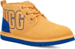 UGG Men's Neumel Graphic Outline 7 UGG Men's Neumel Graphic Outline -Fashion Shoe Shop ugg mens neumel graphic outline summer neptune suede 1130715 snsd 61877.1659641551