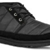 UGG Men's Neumel LTA -Fashion Shoe Shop ugg mens neumel lta black 1136611 blk 13908.1658500085