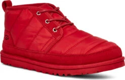 UGG Men's Neumel LTA 7 UGG Men's Neumel LTA -Fashion Shoe Shop ugg mens neumel lta samba red 1136611 sbr 12234.1658500085