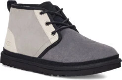 UGG Men's Neumel Mashup -Fashion Shoe Shop ugg mens neumel mashup dark grey seal 1121010 dgsl 64663.1628688542