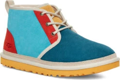 UGG Men's Neumel Mashup -Fashion Shoe Shop ugg mens neumel mashup marina blue oasis 1121010 mbobl 84606.1628688542