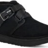 UGG Men's Neumel Quickclick -Fashion Shoe Shop ugg mens neumel quickclick black 1130720 blk 26844.1660224241