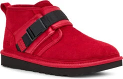 UGG Men's Neumel Snapback 11 UGG Men's Neumel Snapback -Fashion Shoe Shop ugg mens neumel snapback samba red 1118570 sbr 93650.1656727519