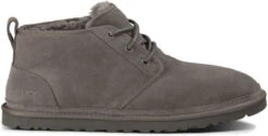 UGG Men's Neumel Suede -Fashion Shoe Shop ugg mens neumel suede charcoal 3236 chrc 08652.1696284824