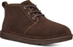 UGG Men's Neumel Suede -Fashion Shoe Shop ugg mens neumel suede dusted cocoa 3236 ddc 84885.1696284825