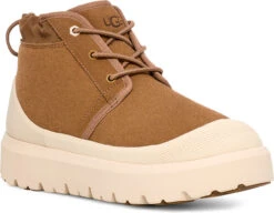 UGG Men's Neumel Weather Hybrid -Fashion Shoe Shop ugg mens neumel weather hybrid chestnut whitecap 1143991 cwtc 82952.1700618210