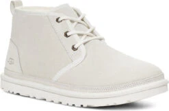 UGG Men's Neumel Suede -Fashion Shoe Shop ugg mens neumel white 3236 wht 97334.1696284826