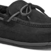 UGG Men's Parkdale Moc Toe 1 UGG Men's Parkdale Moc Toe -Fashion Shoe Shop ugg mens parkdale moc toe black 1120924 blk 91831.1645142270