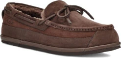 UGG Men's Parkdale Moc Toe -Fashion Shoe Shop ugg mens parkdale moc toe grizzly 1120924 grz 81189.1645142270