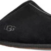 UGG Men's Scuff -Fashion Shoe Shop ugg mens scuff black 1101111 blk 17953.1660222347