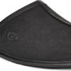 UGG Men's Scuff Leather -Fashion Shoe Shop ugg mens scuff leather black 1108192 blk 31920.1696311917