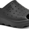 UGG Men's Slide It 1 UGG Men's Slide It -Fashion Shoe Shop ugg mens slide it black 1137973 blk 26379.1684513953