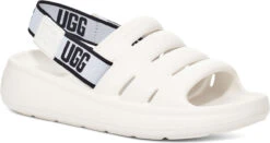 UGG Men's Sport Yeah -Fashion Shoe Shop ugg mens sport yeah white 1132150 wht 54787.1647265354