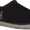 UGG Men's Tasman Graphic Outline 1 UGG Men's Tasman Graphic Outline -Fashion Shoe Shop ugg mens tasman graphic outline black grey 1134453 bcgr 03356.1660068094