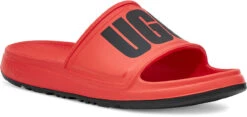 UGG Men's Wilcox Slide -Fashion Shoe Shop ugg mens wilcox slide terracotta 1108042 terr 96685.1644484090