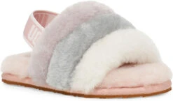 UGG Toddlers Fluff Yeah Slide 19 UGG Toddlers Fluff Yeah Slide -Fashion Shoe Shop ugg toddlers fluff yeah slide quartz multi 1116571t qmlt 33624.1651776272