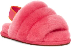 UGG Toddlers Fluff Yeah Slide 22 UGG Toddlers Fluff Yeah Slide -Fashion Shoe Shop ugg toddlers fluff yeah slide strawberry sorbet multi 1117462T ssmlt 47139.1651776272