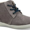 UGG Toddlers Kristjan Chukka 2 UGG Toddlers Kristjan Chukka -Fashion Shoe Shop ugg toddlers kristjan chukka charcoal 1097114t chrc 37340.1574114189