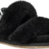 UGG Toddlers Oh Yeah 1 UGG Toddlers Oh Yeah -Fashion Shoe Shop ugg toddlers oh yeah black 1116636t blk 36095.1624647832