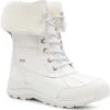 UGG Women's Adirondack Boot III Patent -Fashion Shoe Shop ugg womens adirondack boot 3 patent white 1132991 wht 29698.1666877471.600.600
