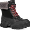 UGG Women's Ashton Addie -Fashion Shoe Shop ugg womens ashton addie black 1130524 blk 01038.1700856699