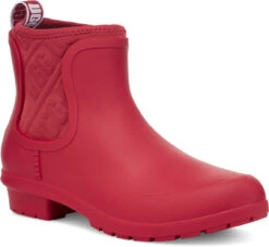 UGG Women's Chevonne -Fashion Shoe Shop ugg womens chevonne ribbon red 1110650 rbrd 58133.1628204503